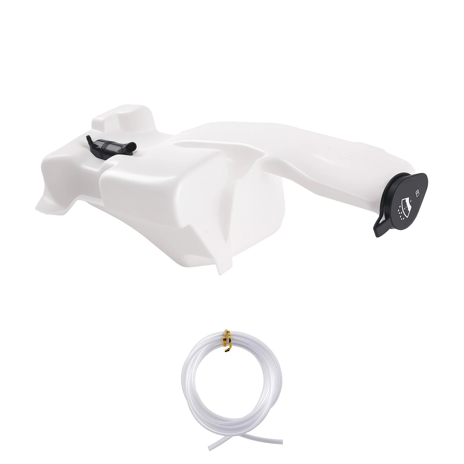 Washer Fluid Bottle for Chevrolet Silverado 1500/2500 (1999–2007) GM1288127