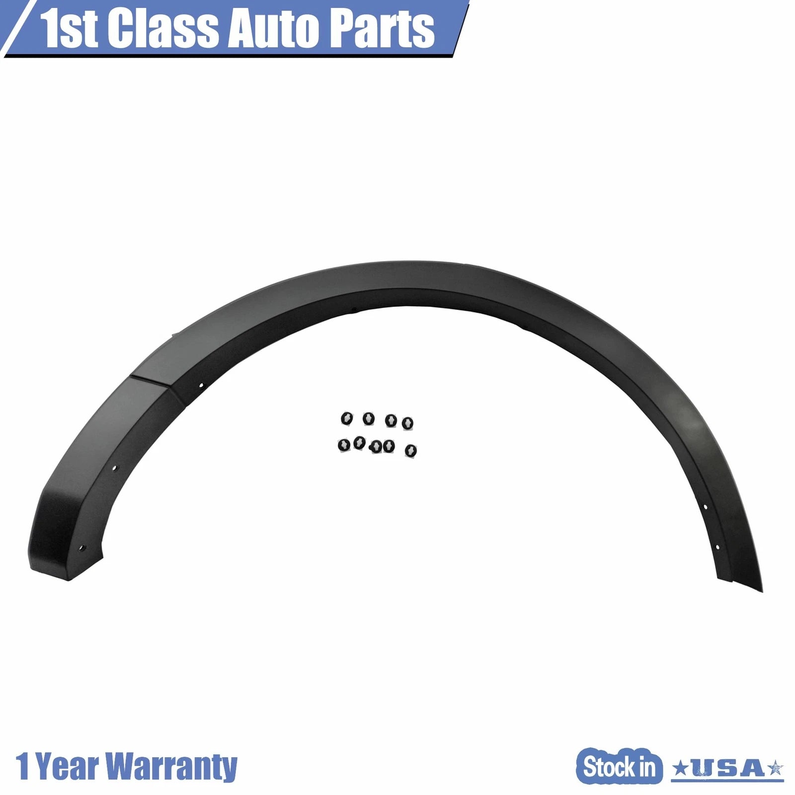 Fender Trim Molding for Ford Explorer (2016-2019) Left Side