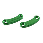 Rearview Mirror Block Off Base Plates Cover for Kawasaki ZX-10R ZX6R (16-21)