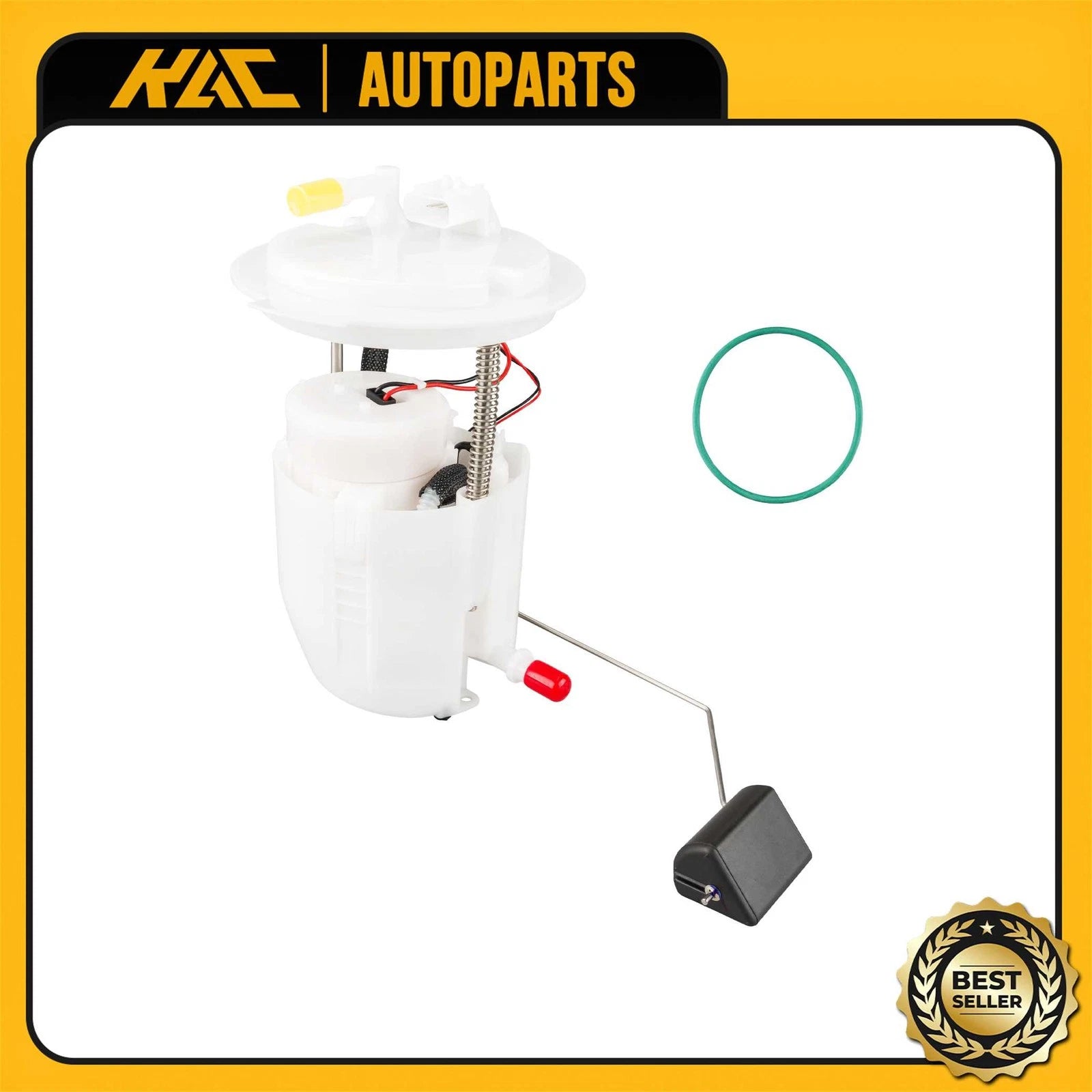 Fuel Pump Assembly for Jeep Wrangler JK (2011–2018)