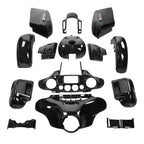 Fairings Body Kits for Harley CVO Street Glide (2014–2024) Vivid Black