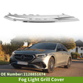 Fog Light Grill for Mercedes-Benz E-Class (2009–2016) No. 2128851674