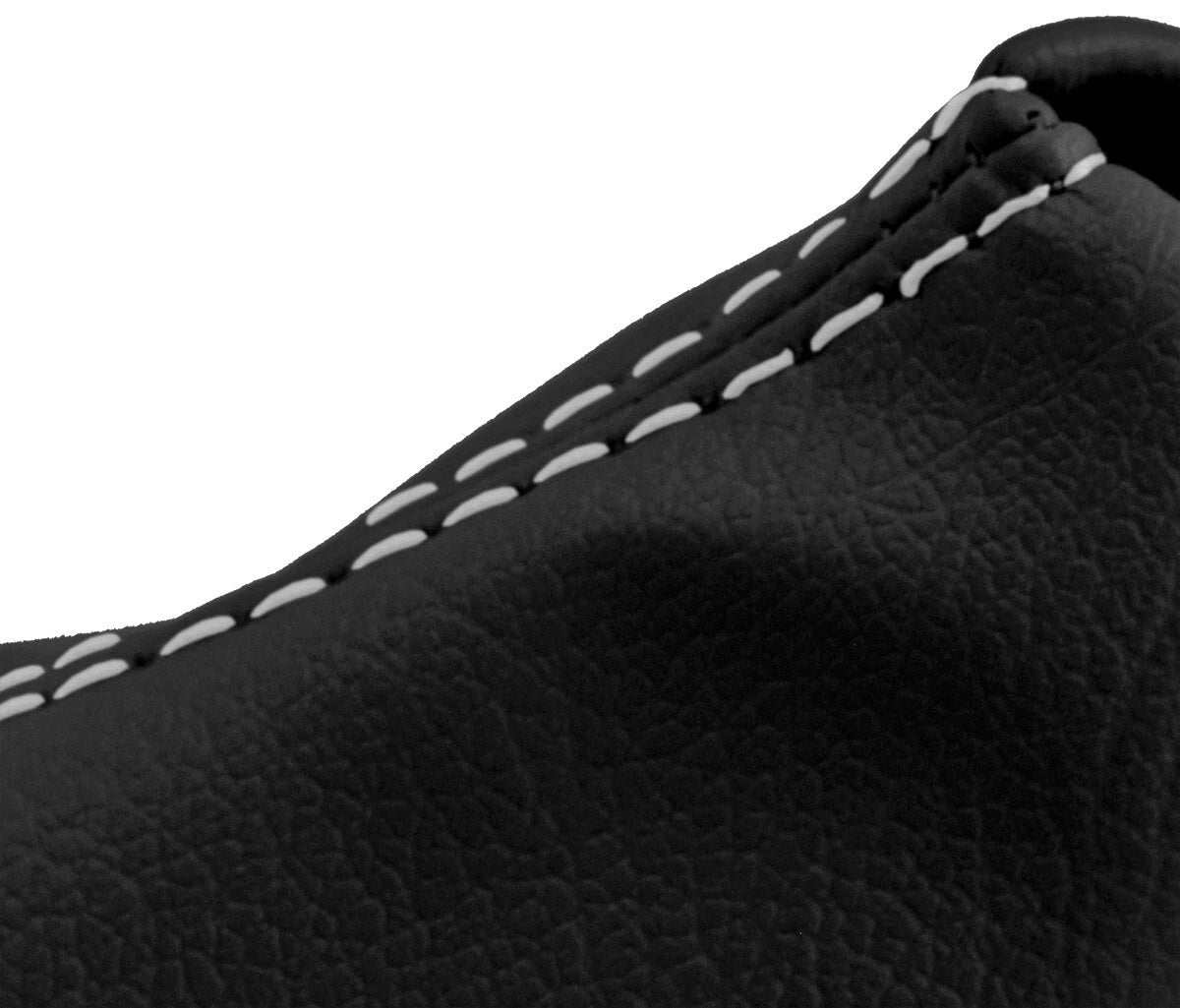 Leather Synthetic Automatic Shift Boot for Land Rover LR2 (2008–2012)