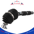 Steering Shaft for GMC Sierra 1500 (2014–2018)