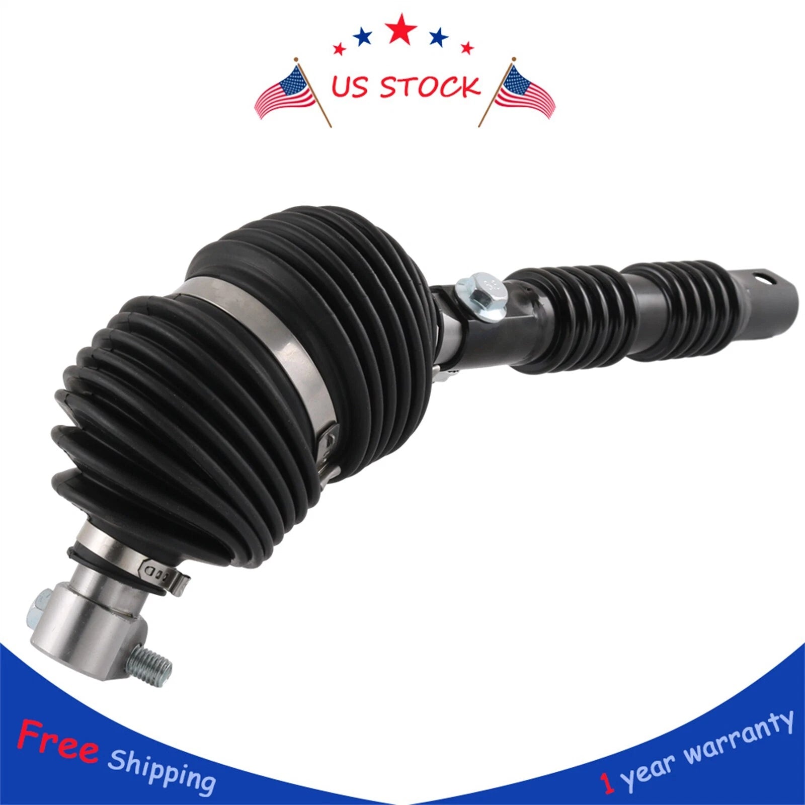 Steering Shaft for GMC Sierra 1500 (2014–2018)