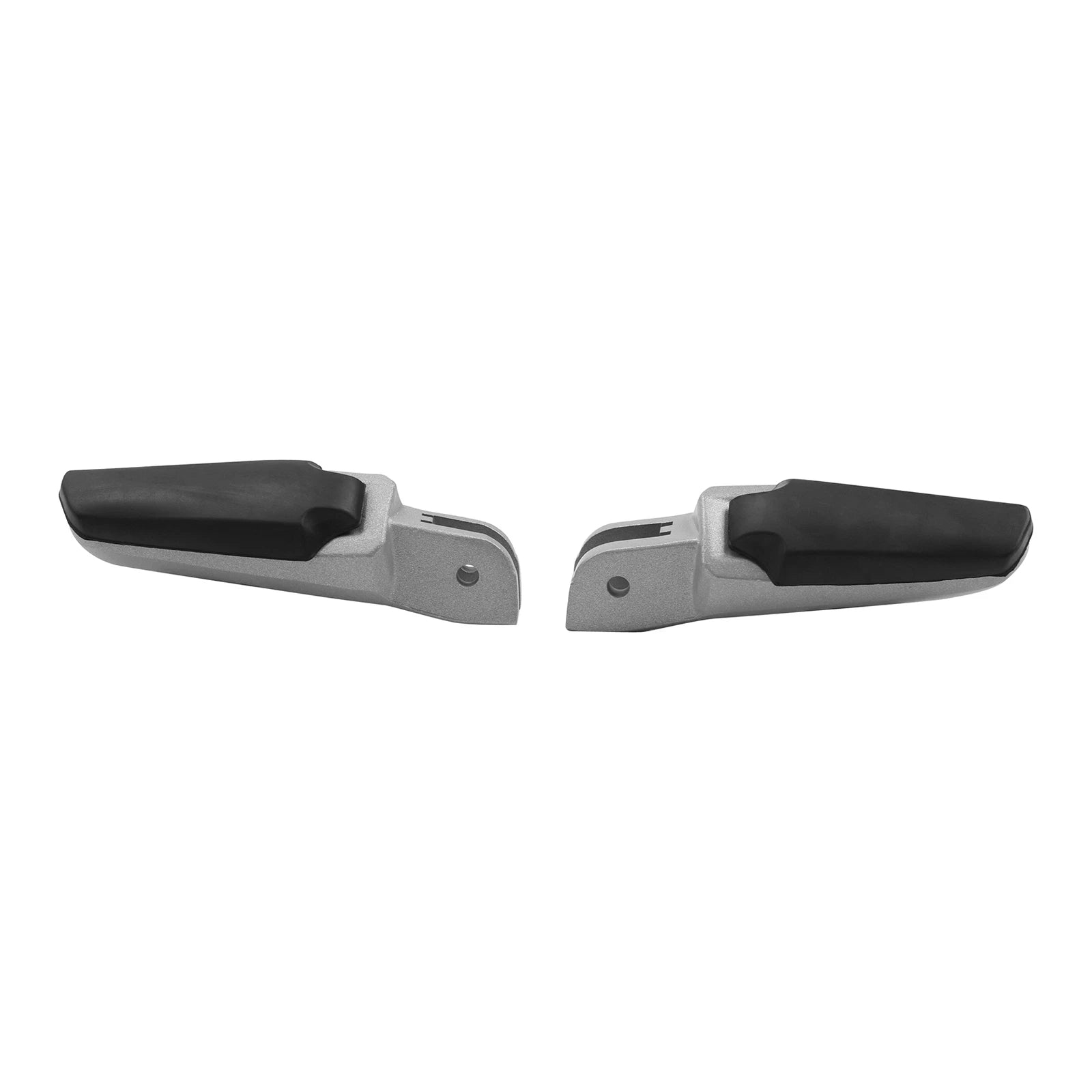 Rear Passenger Footpegs Footrests for Ducati Monster 821 937 1200 (2015–2021)
