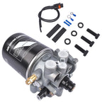 12V DC Air Dryer Kit for Volvo Freightliner Kenworth Peterbilt