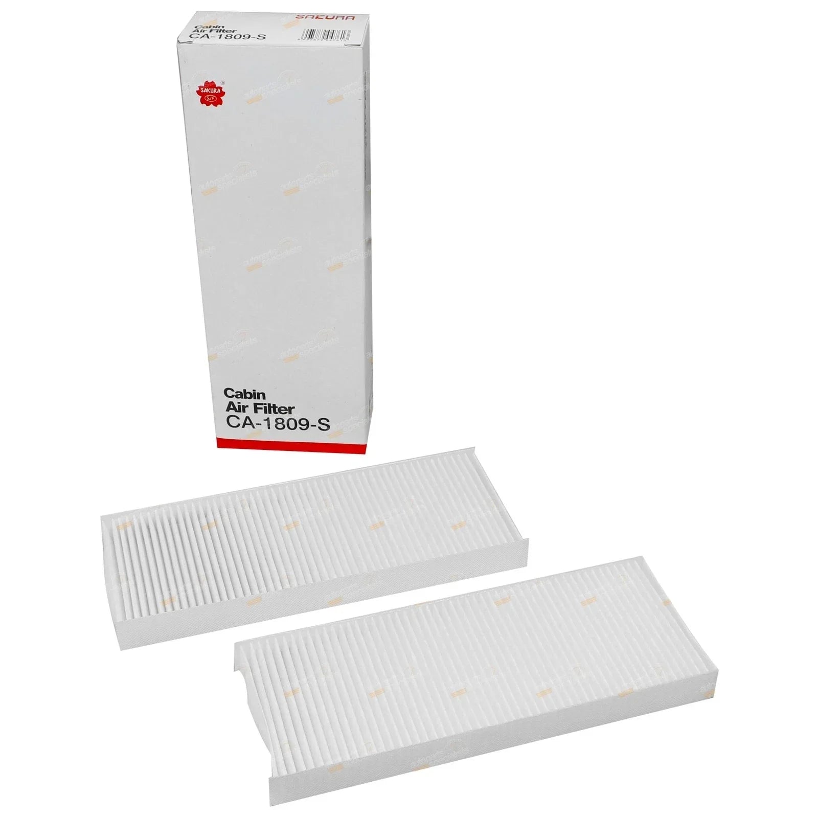 Cabin Air Filter for Nissan Navara D40 (2006-2015)