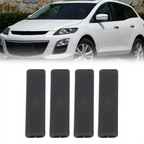 4 Pcs Roof Rail Rack Moulding Clips for Mazda 3 6 CX-5 CX-7 CX-9 (2014-2023)