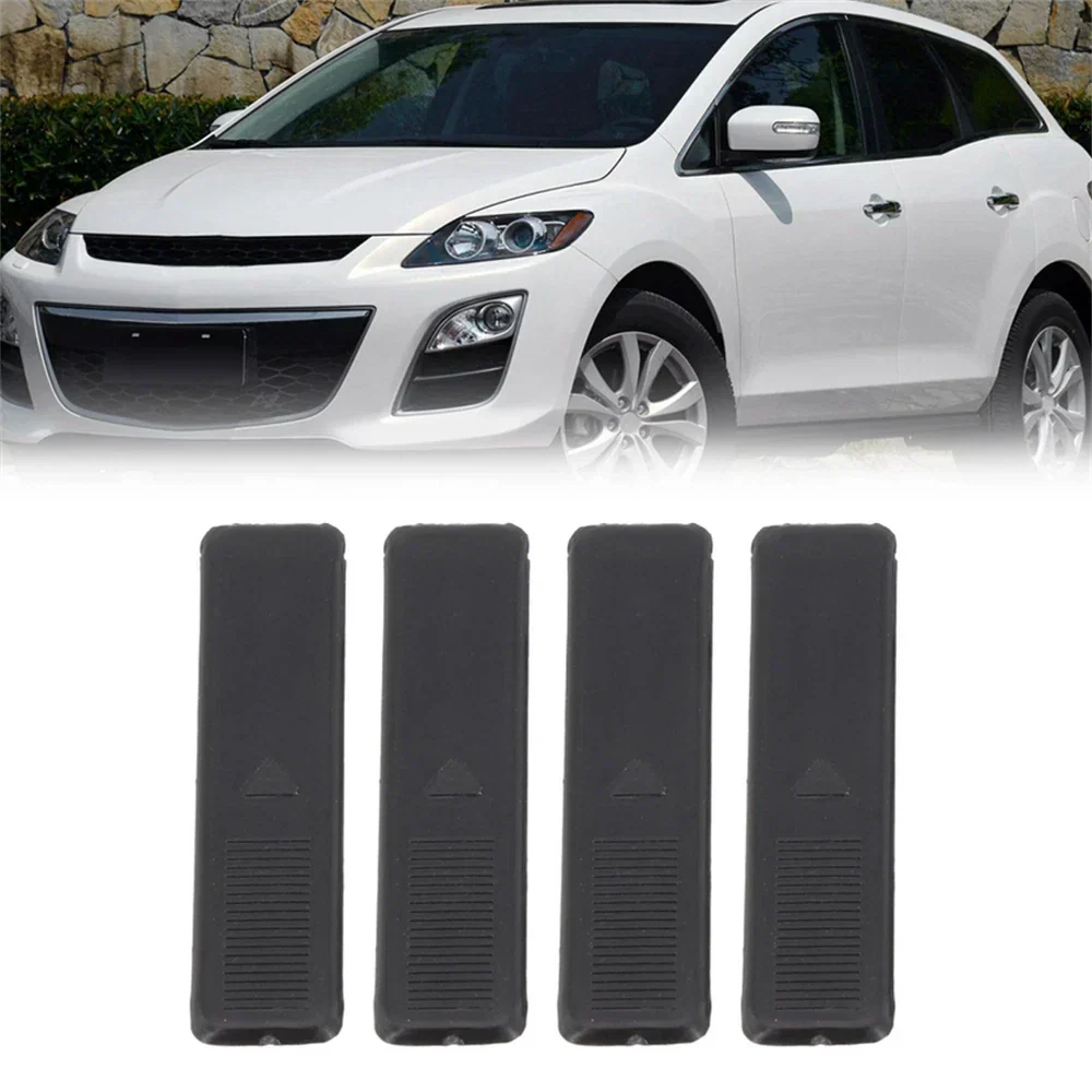 4 Pcs Roof Rail Rack Moulding Clips for Mazda 3 6 CX-5 CX-7 CX-9 (2014-2023)