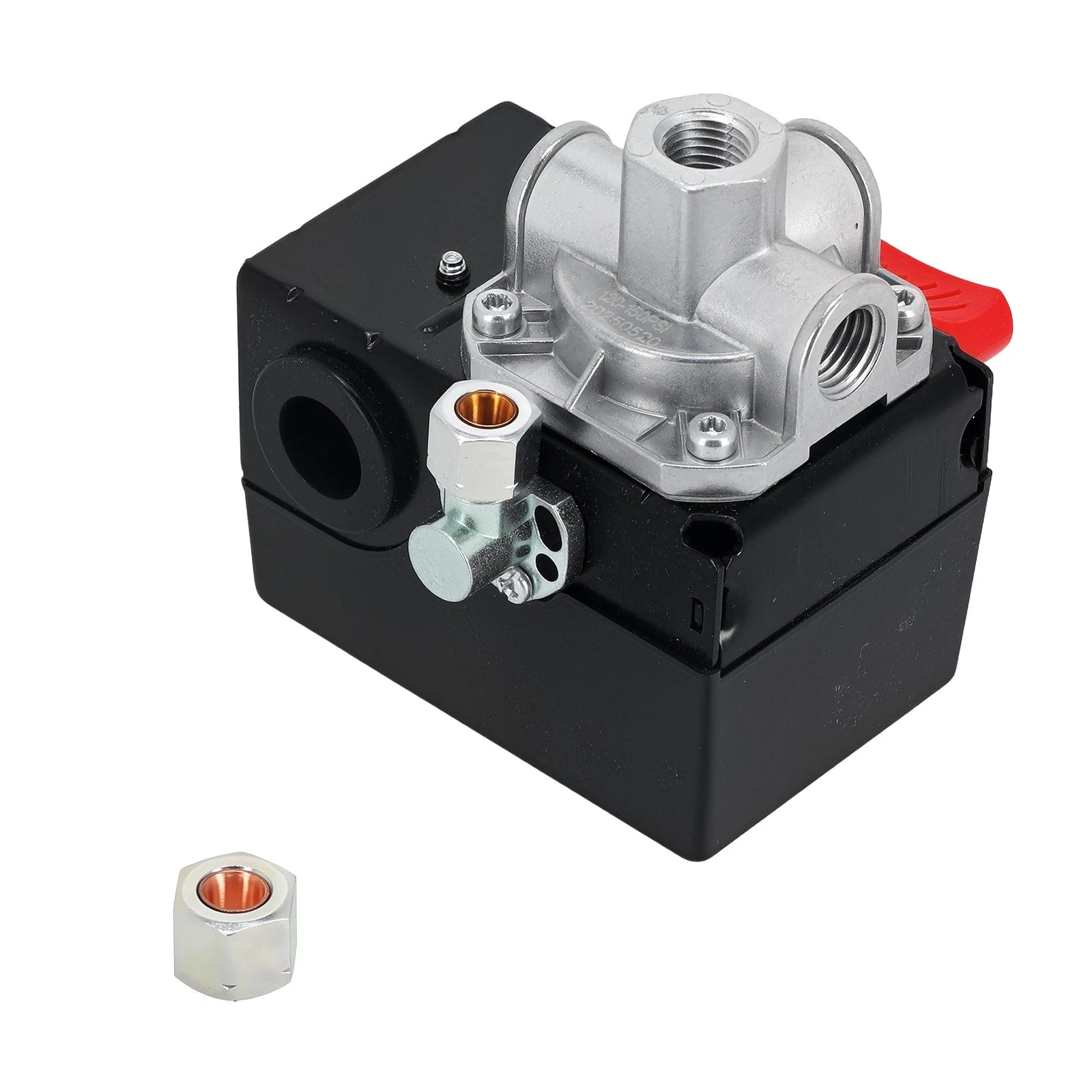 Air Compressor Pressure Switch for Various Models (95/125 PSI)