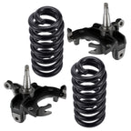 5" Front Lowering Spring Kit for Chevy Silverado C10 GMC Sierra C15 (1973–1987)