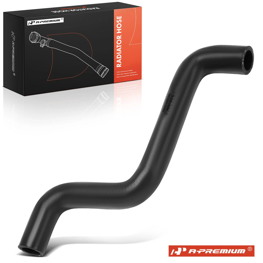 Lower Engine To Pipe Radiator Hose for BMW 528i (1997–1998)