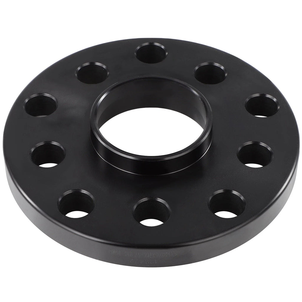 Set of 4 Wheel Spacers 15mm M14x1.5 5x100 & 5x112 for Volkswagen Jetta (1999–2014)