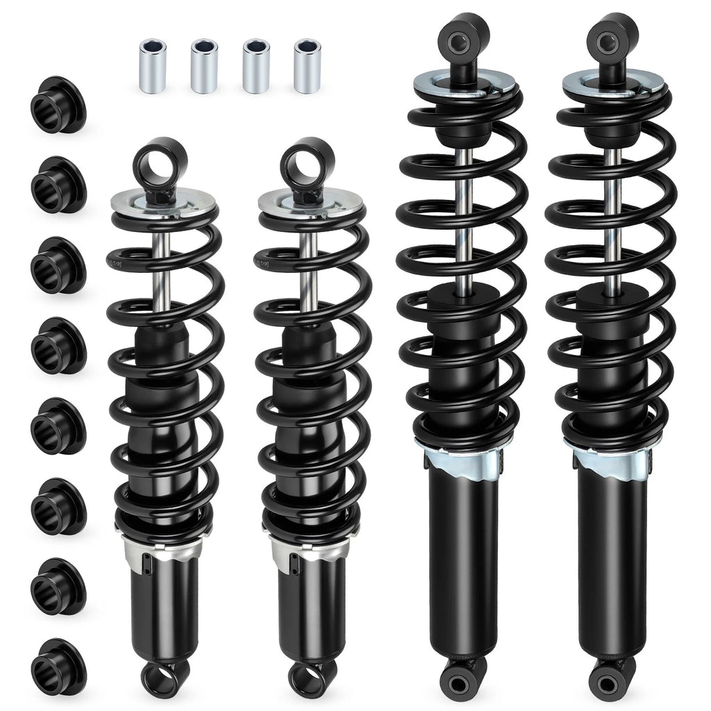 Full Shock Absorber Set for Polaris Sportsman (7043464, 7043463, 7043874)