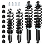 Full Shock Absorber Set for Polaris Sportsman (7043464, 7043463, 7043874)