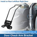Set of 2 Door Check Straps for Opel Movano A (1997–2010) No. 8200080175