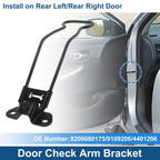 Set of 2 Door Check Straps for Opel Movano A (1997–2010) No. 8200080175