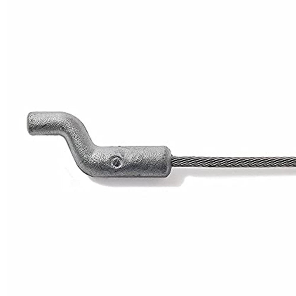 Throttle Clutch Cable Repair Kit for Lawnmower (1.9 Meter)