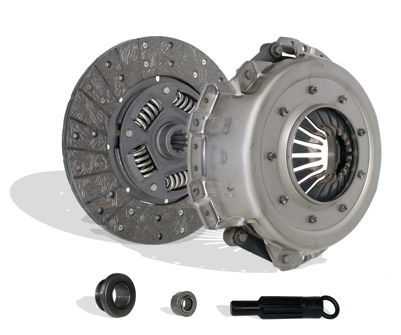Clutch Kit for Ford F150 F250 F350 Bronco (1985–1993) 10in Gas OHV