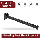Steering Post Shaft Stem 1823781-329 for Polaris Sportsman 550 (2010–2014)