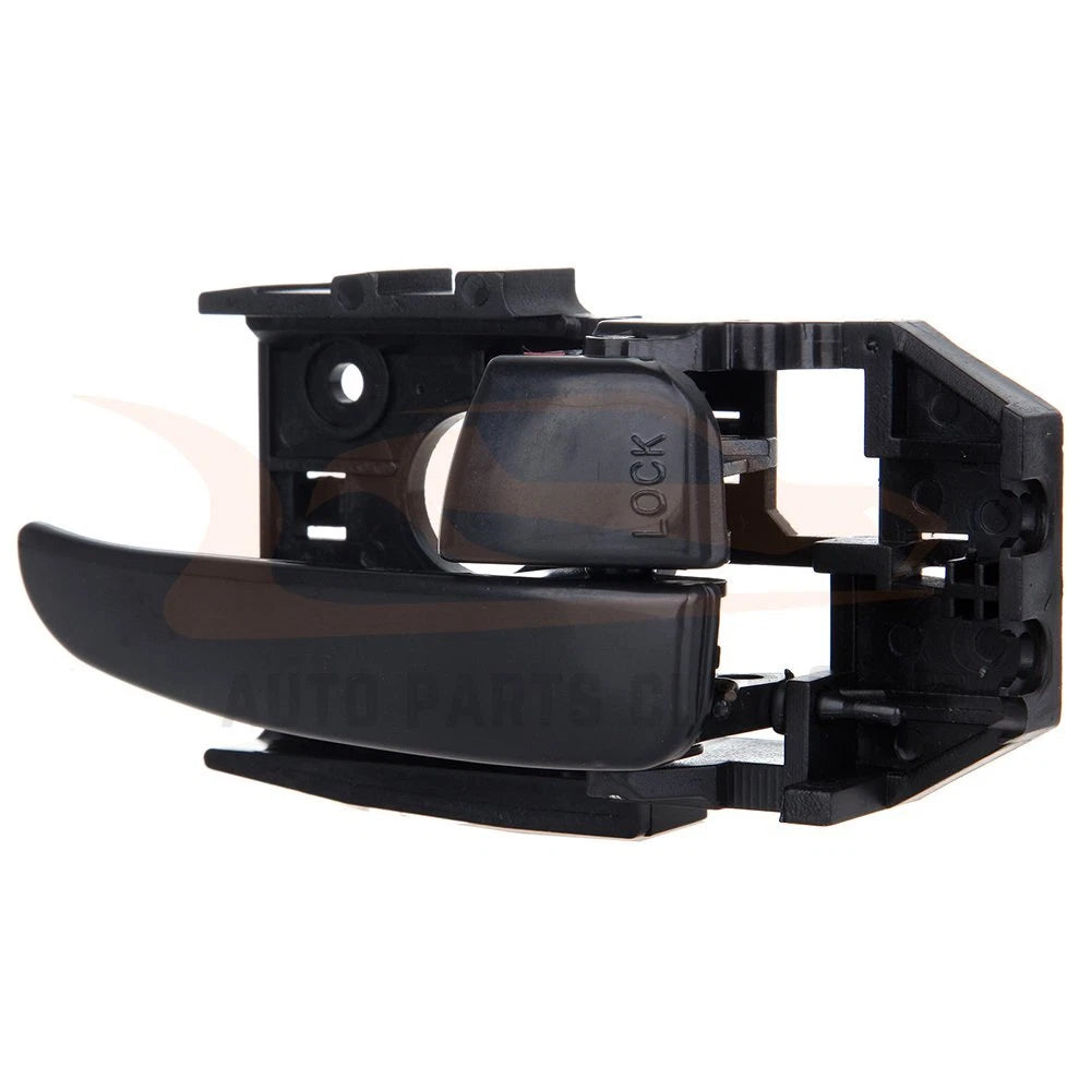 Door Handle for Hyundai Elantra (2001-2005) Black Interior Right Side