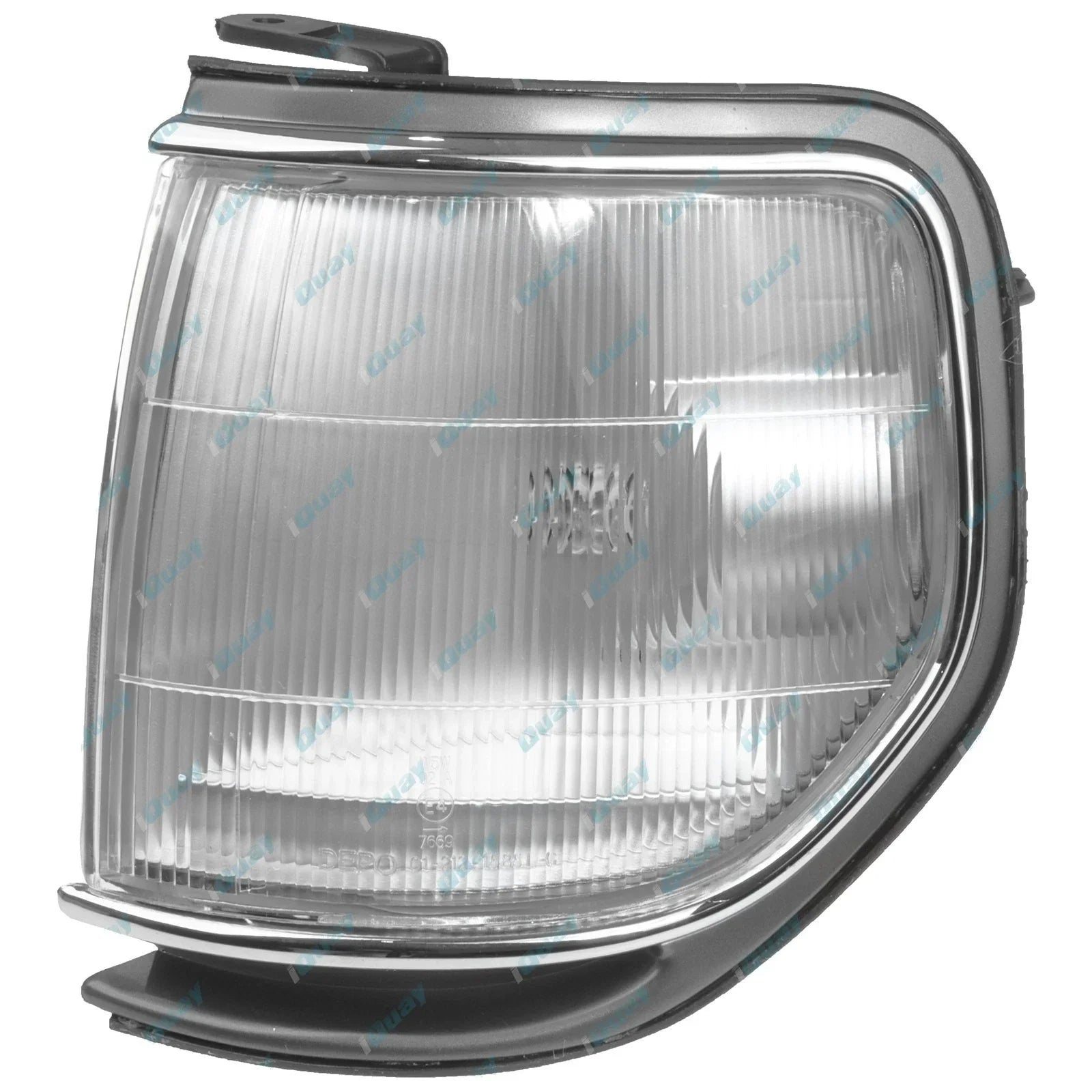 LH Corner Park Light for Toyota Landcruiser 80 Series 1990-1997 LHS Left