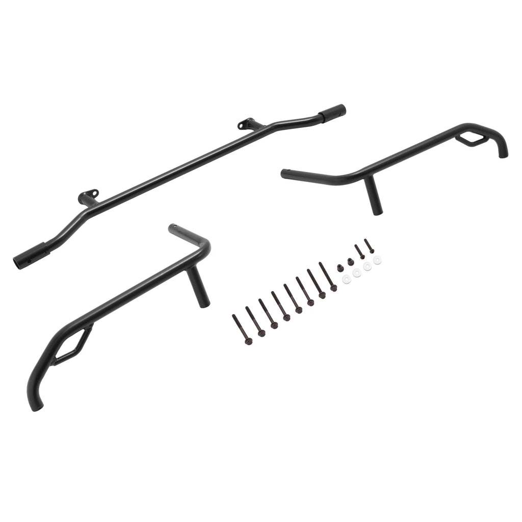 Rear Steel Rack Extender for Polaris Sportsman Touring 570 (2014–2020)