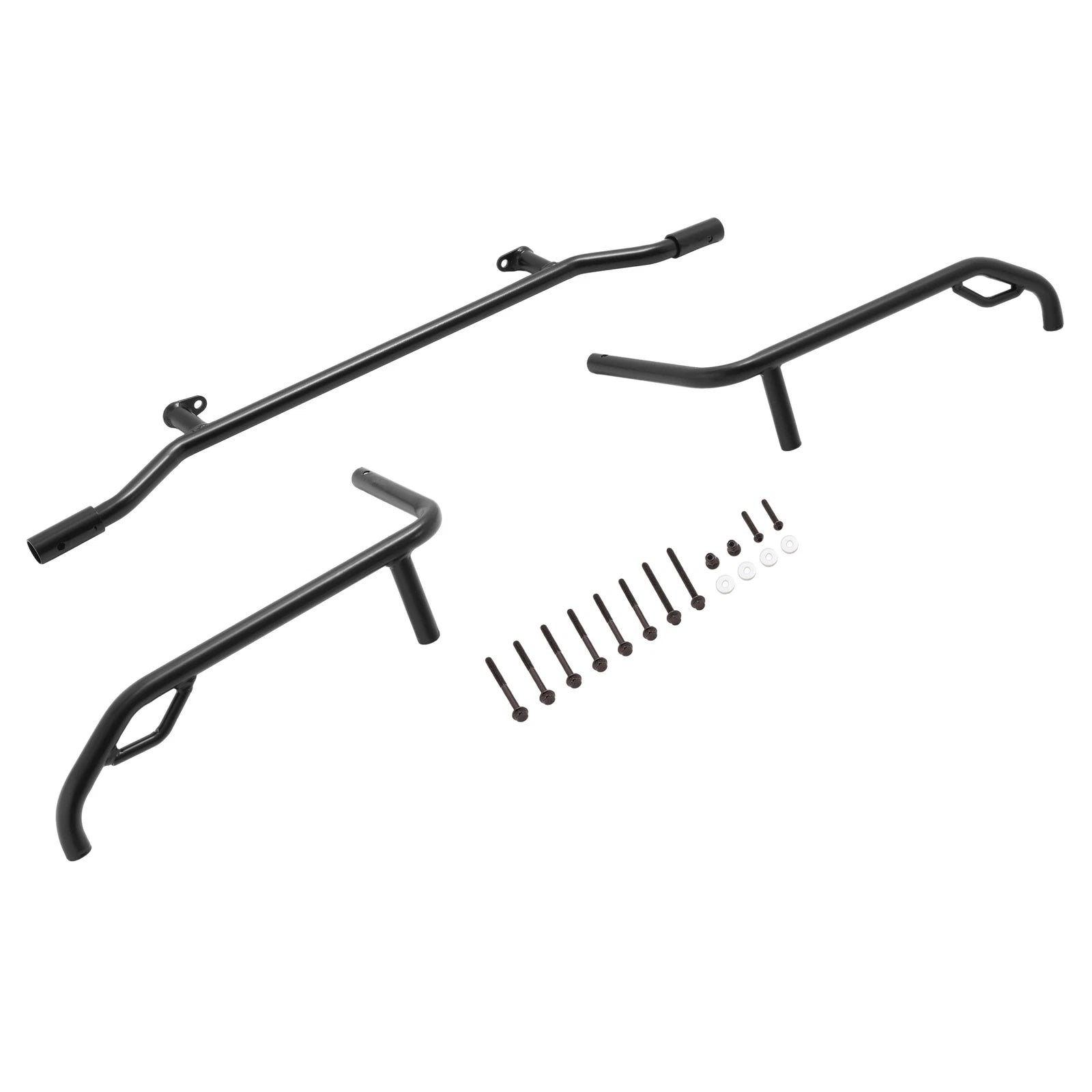 Rear Steel Rack Extender for Polaris Sportsman Touring 570 (2014–2020)