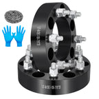2X 1.5" Wheel Spacers 6x5.5 for Chevy K5 Blazer K10 GMC Jimmy (1973–1987)
