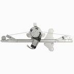 Front Right Window Regulator W/ Motor 2 Pins for Nissan Qashqai J11 (2014–2021)