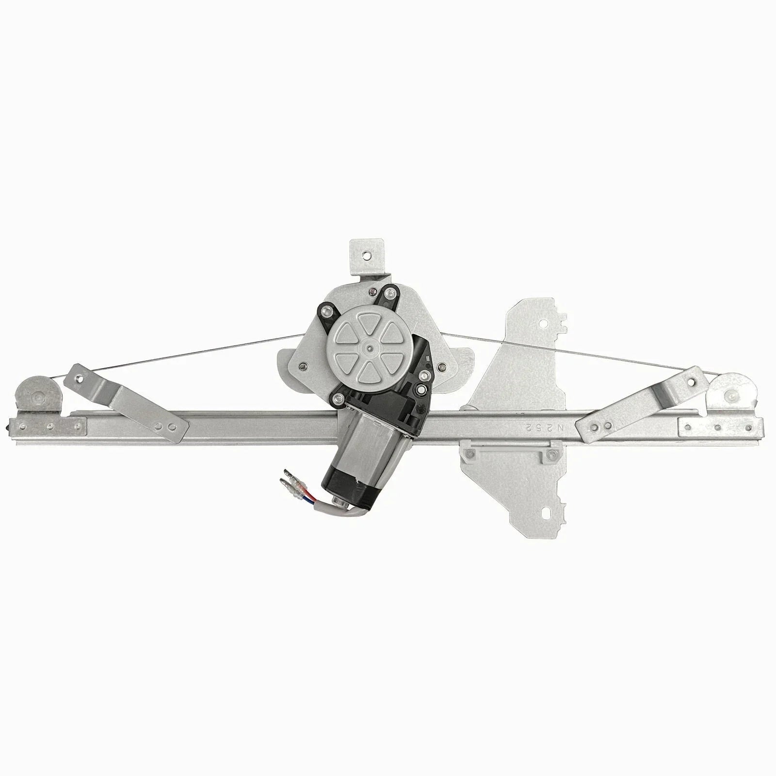 Front Right Window Regulator W/ Motor 2 Pins for Nissan Qashqai J11 (2014–2021)