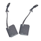 Carbon Brush Set 2pcs for Metabo WE15 125, WE15 150