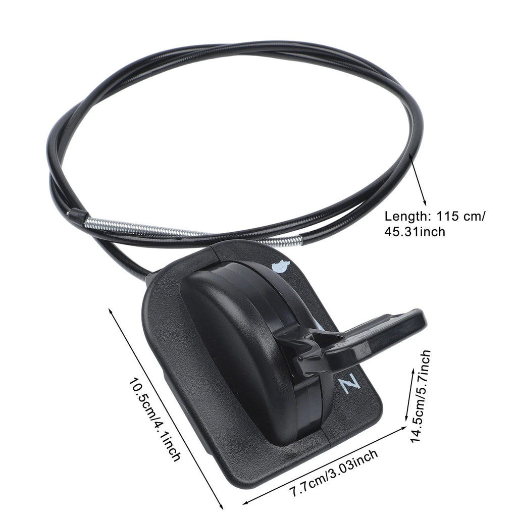 Throttle Control Cable 51.0LG for Cadet Mower ZT1 ZT2 ZTS (Easy Install)