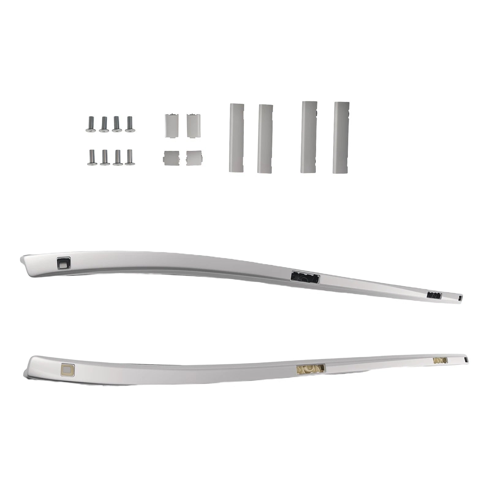 Roof Rack Side Rails for Honda CR-V (2012–2016) Cargo Carrier