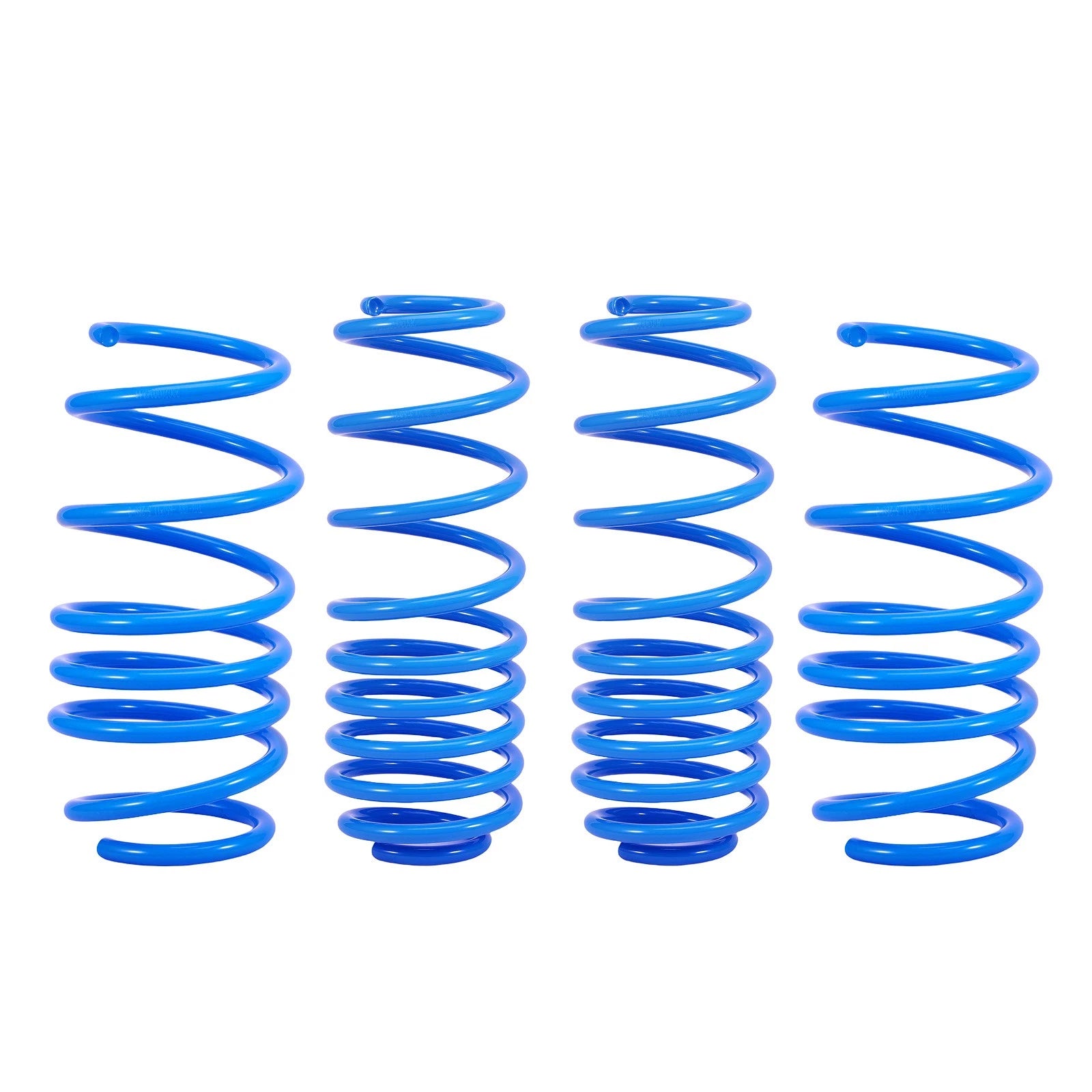 MaXpeedingrods Front & Rear Lowering Springs (Drop 35mm) For Ford Fiesta 2011-19