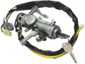 Ignition Lock and Cylinder Switch for Suzuki Vitara (2001–2003) WD857JM