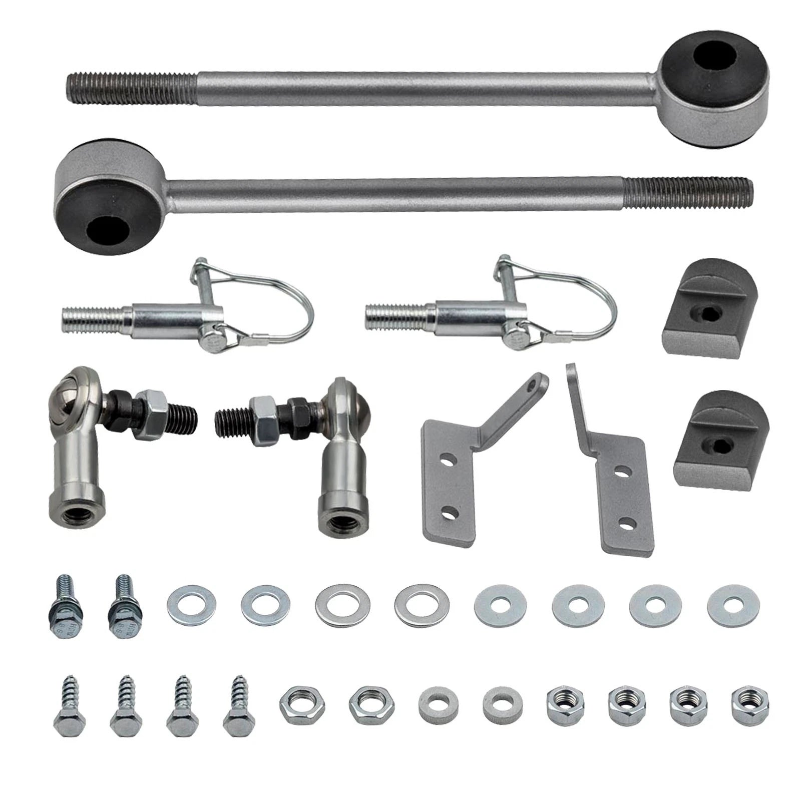 Sway Bar Quick Disconnects for Jeep Cherokee XJ, Grand Cherokee ZJ, Comanche MJ (1984–2001)