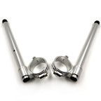 CNC 55mm Clip-ons Handlebar Riser for Honda CBR954RR (2002–2003)