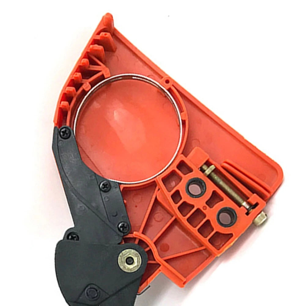 Brake Band Integrated Clutch Cover for Chainsaw 136 137 141 142