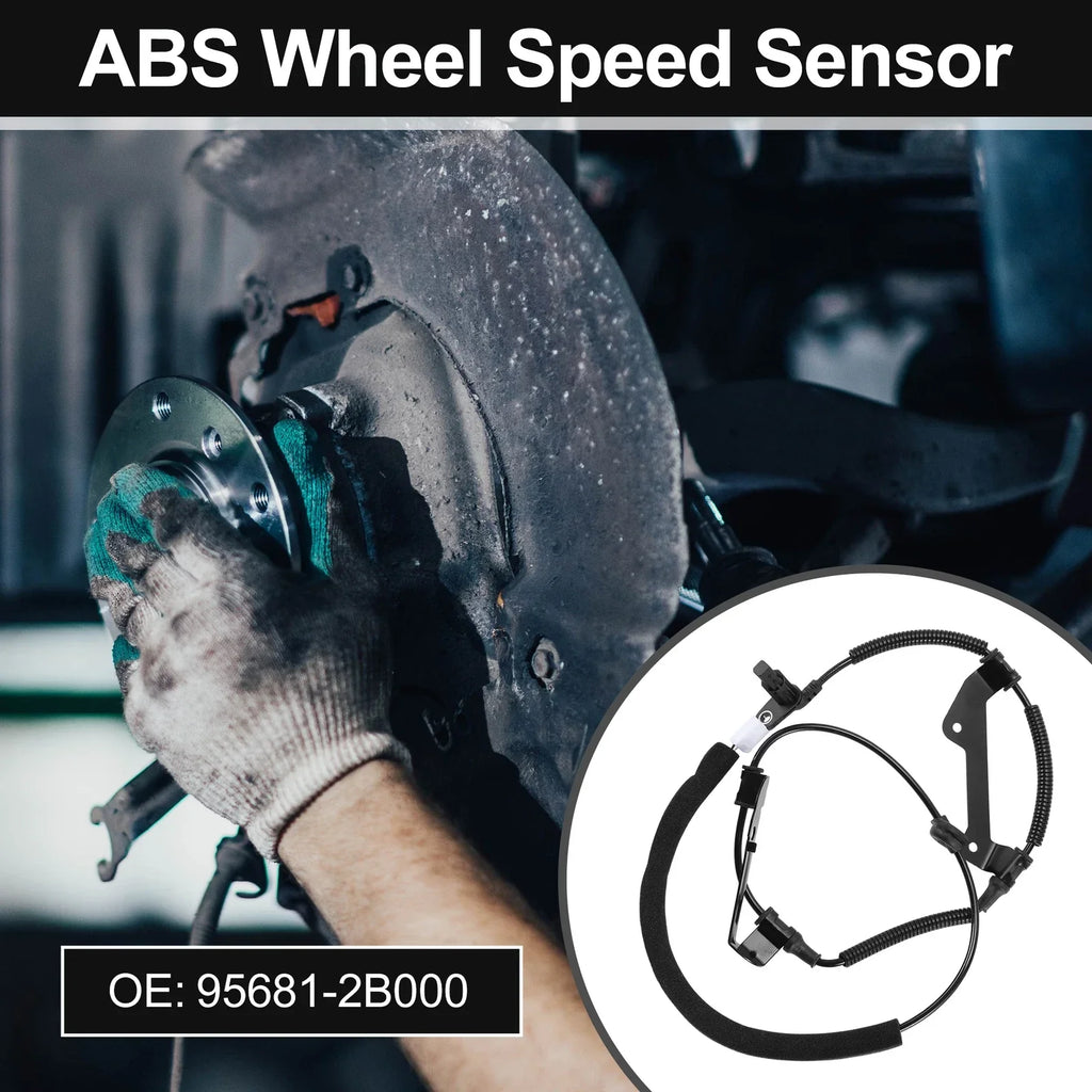 ABS Wheel Speed Sensor for Hyundai Santa Fe (2013-2018)