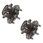 Set of 2 Wheel Hubs for Honda Pilot (2009–2015) AWD