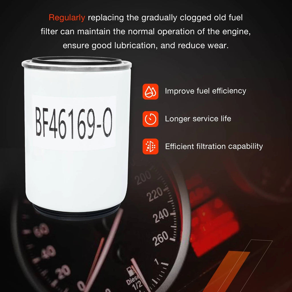 Fuel Water Separator Filter for International 4300 4400