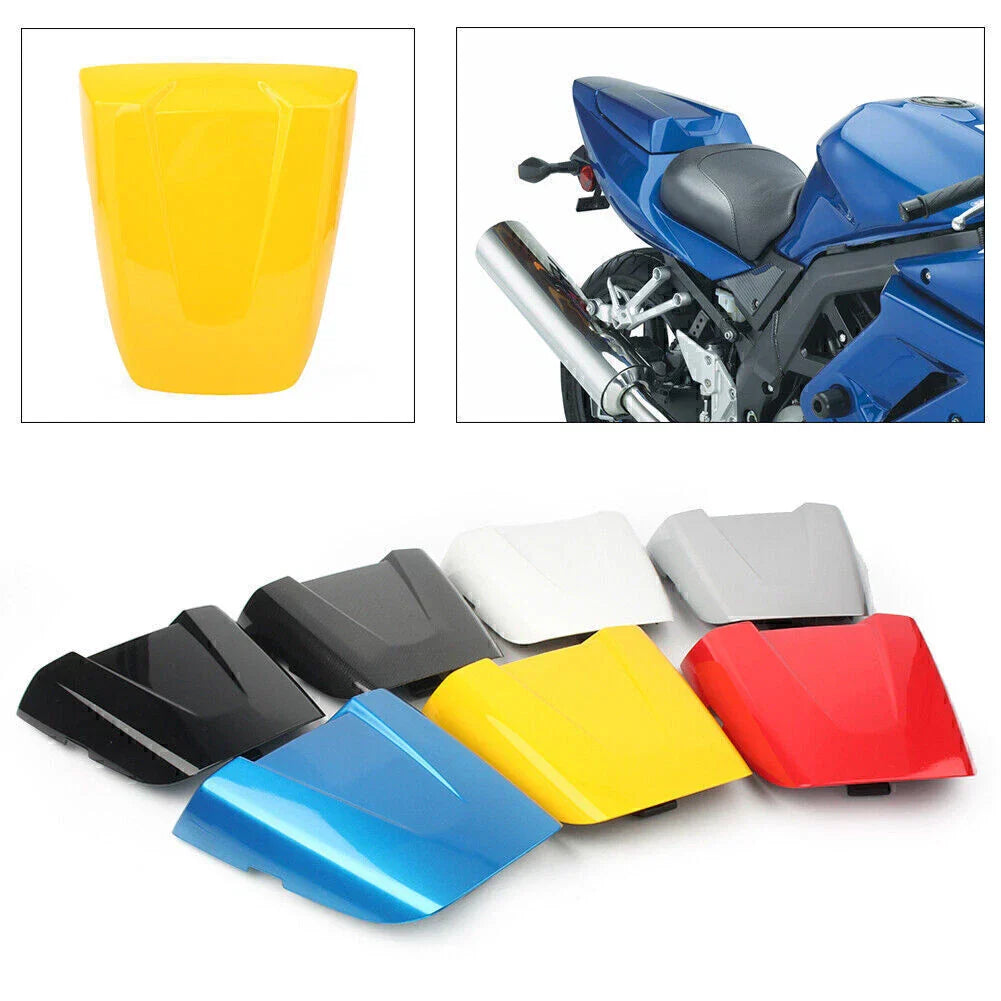 Rear Seat Cover Cowl for SUZUKI SV650/SV1000 (2003-2010) - Yellow