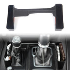 New ABS Black Gear Tray Shift Storage Box for Jeep Wrangler (2018-2021)