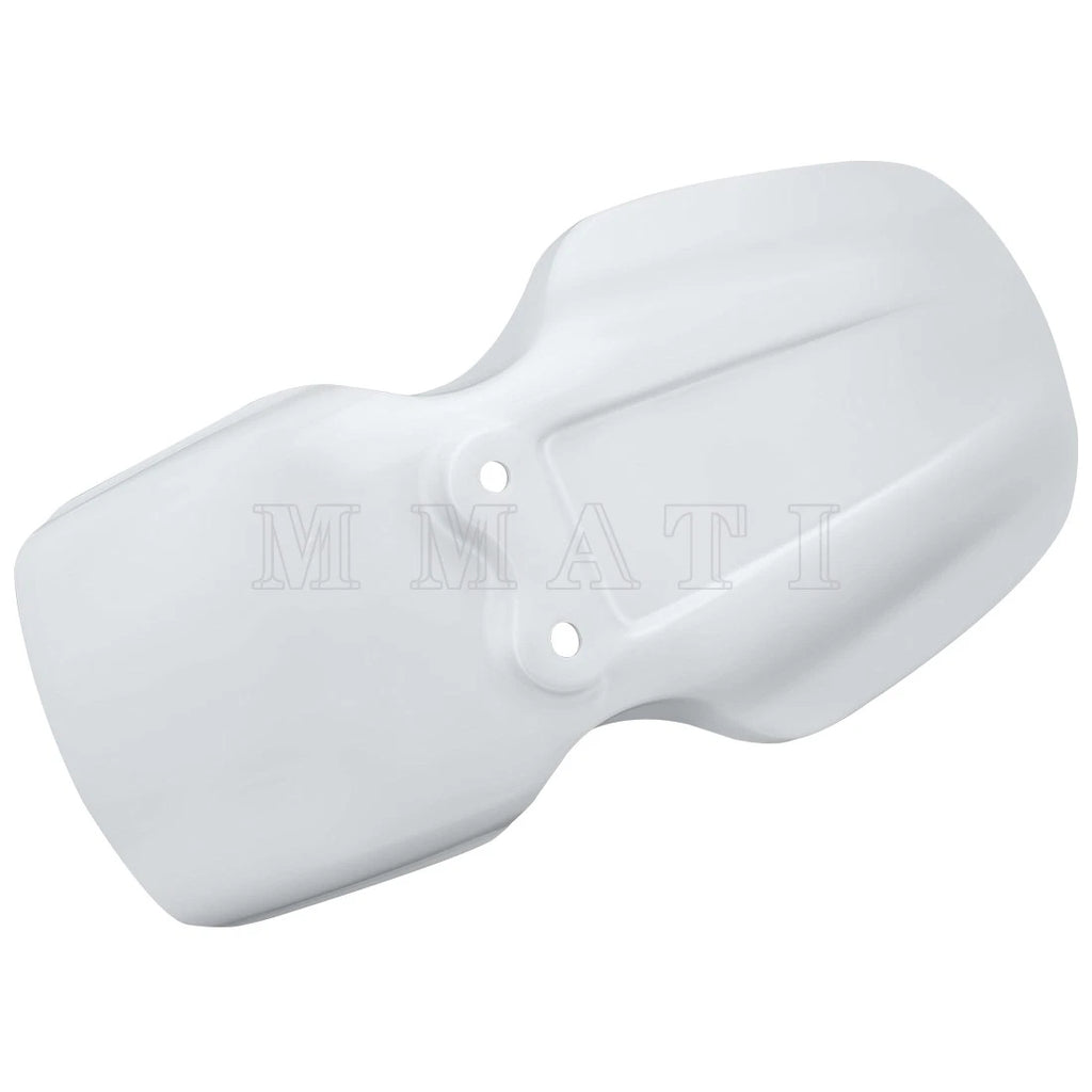 White Front Fender for Honda Z50R Z50 R (1988–1999) 61100-GW8-670ZA