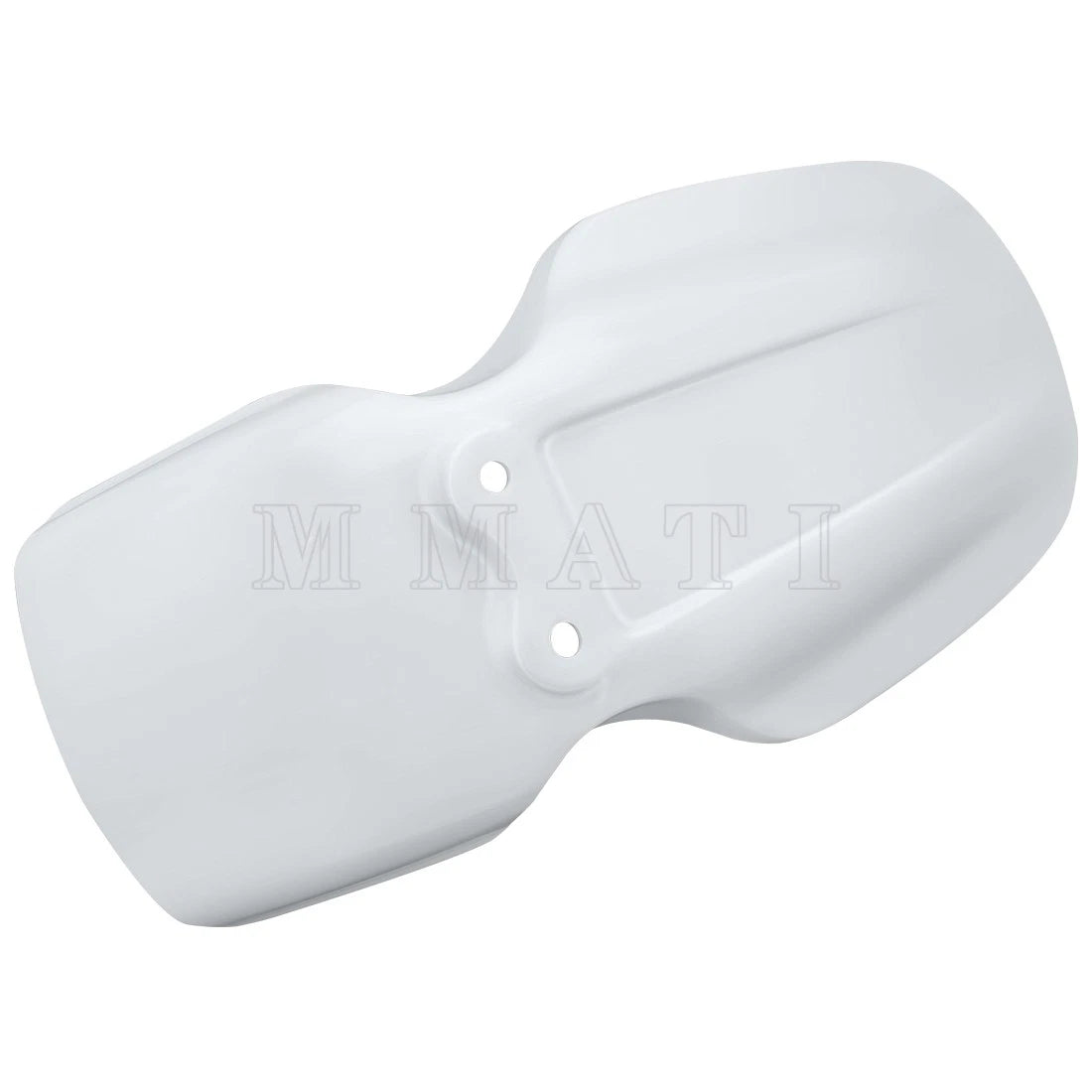White Front Fender for Honda Z50R Z50 R (1988–1999) 61100-GW8-670ZA