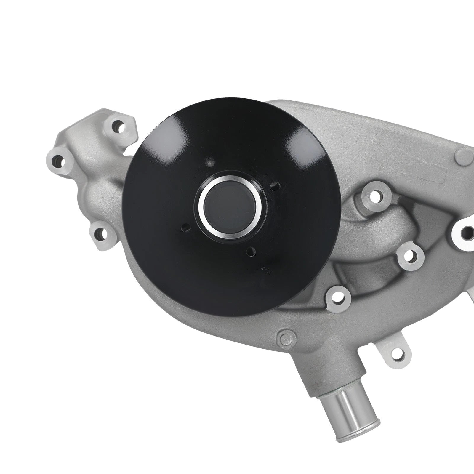 Water Pump w/Thermostat for Chevy GMC 4.8 5.3 6.0 6.2L (2007–2016) AW6009
