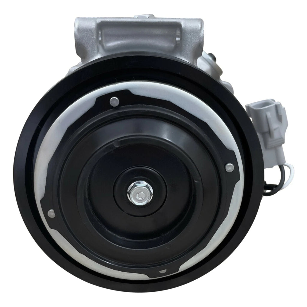 AC Compressor Kit With Condenser for Jeep Cherokee 2.4L (2014-2014)