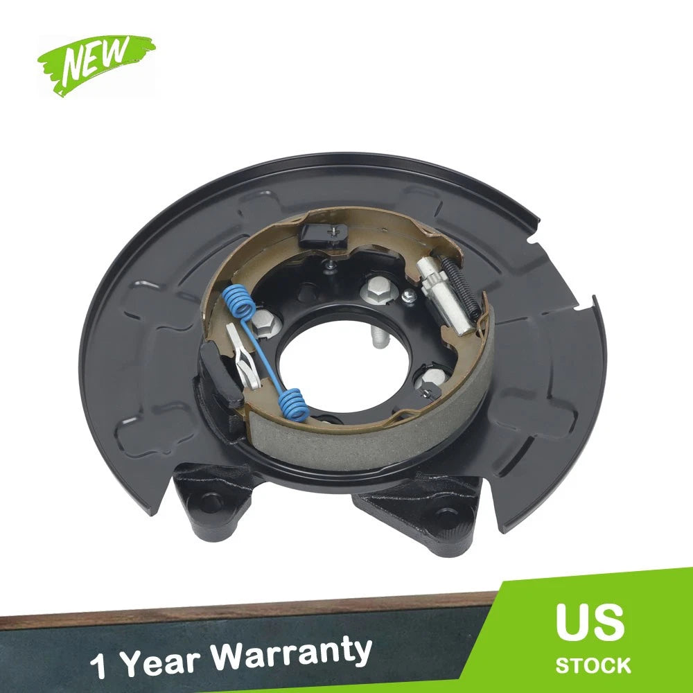 Right Parking Brake Assembly for Lincoln Mark LT (2012–2014) & Ford F-150 (2012–2014)